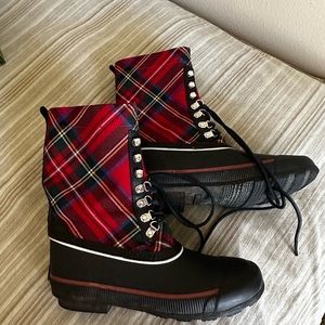 Burberry Rain boots 37